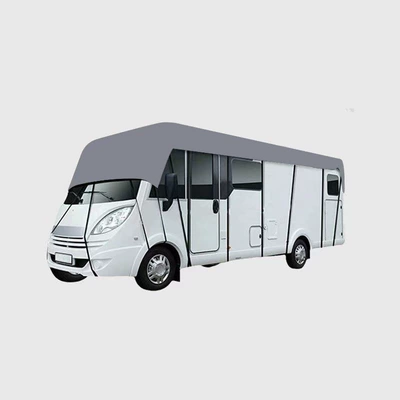 Car clothing – Oxford Fabric RV Roof Sunscreen - 53m-gray