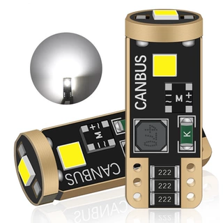 10-30v超亮示宽灯t10 led牌照灯3030-3SMD车顶阅读灯CANBUS车灯