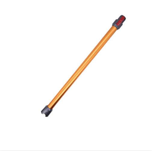 Adecuado para Dyson aspiradora extensión varilla extensión accesorios tubo de metal tubo conductor tubo recto V7V8V10V11 al por mayor