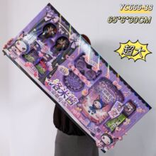 儿童女孩玩具过家家仿真医具化妆盒手提篮机构礼品益智玩具