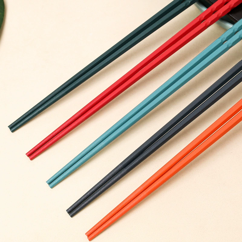 абсолютные спица из сплава Macaron, по одному человеку, по одному палочка для chopsticks,