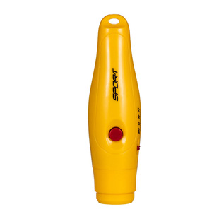 Full English Three-speed High Decibel Instructor Digital Basketball Football Referee Special Whistle Survival Whistle Yellow