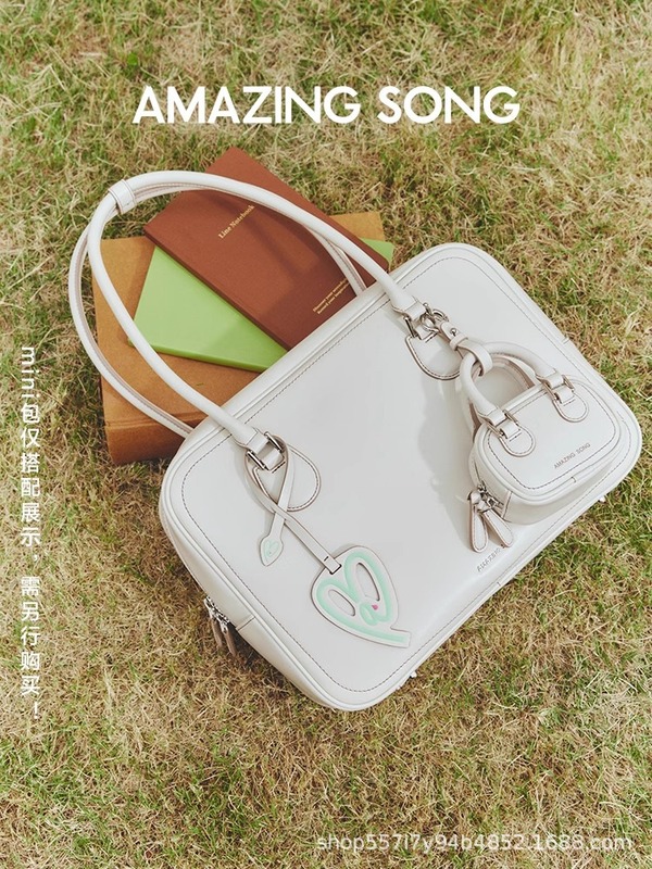 【现货】Amazing Song吐司包大号保龄球包托特包手提包斜跨包|undefined
