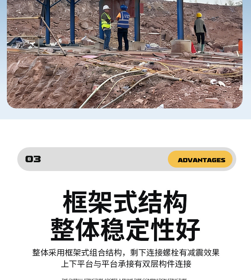 Защитный навес Yijia со стальным усилением