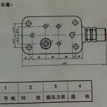 现货供应磨床用润滑油稳定器GY35A-1X1