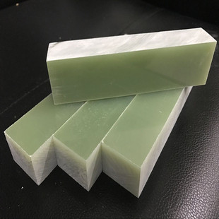 Manufacturers Wholesale Water Green / Fr-4 Glass Fiber Epoxy Resin Board 50mm 60 70 80 90 100mm