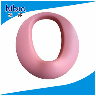 Pur Microporous Foamed Polyurethane Kidsren's Toilet Seat Foam Cushion Soft Cushion