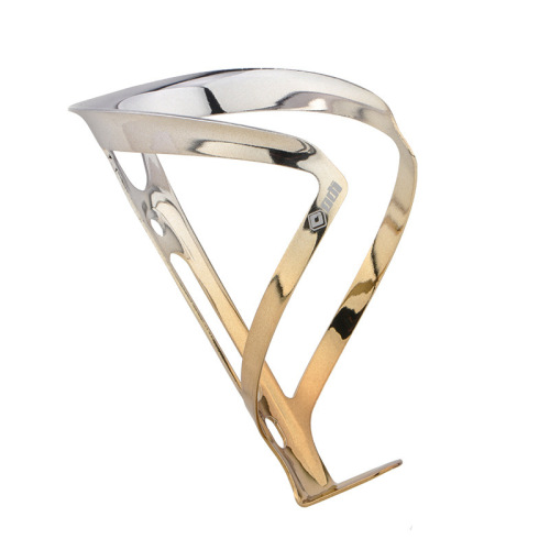 Cross-border wholesale ODI mountain road bicycle water bottle rack ultra-light aluminum alloy bicycle colorful water cup holder equipment