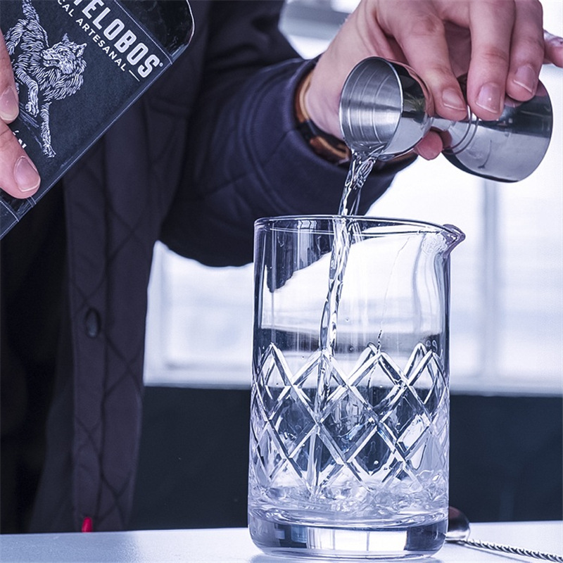 Dispositivo de medición de vino indio taza de onza cóctel taza de medición de doble cabeza 30/60 barman taza de Oz especial Jigger
