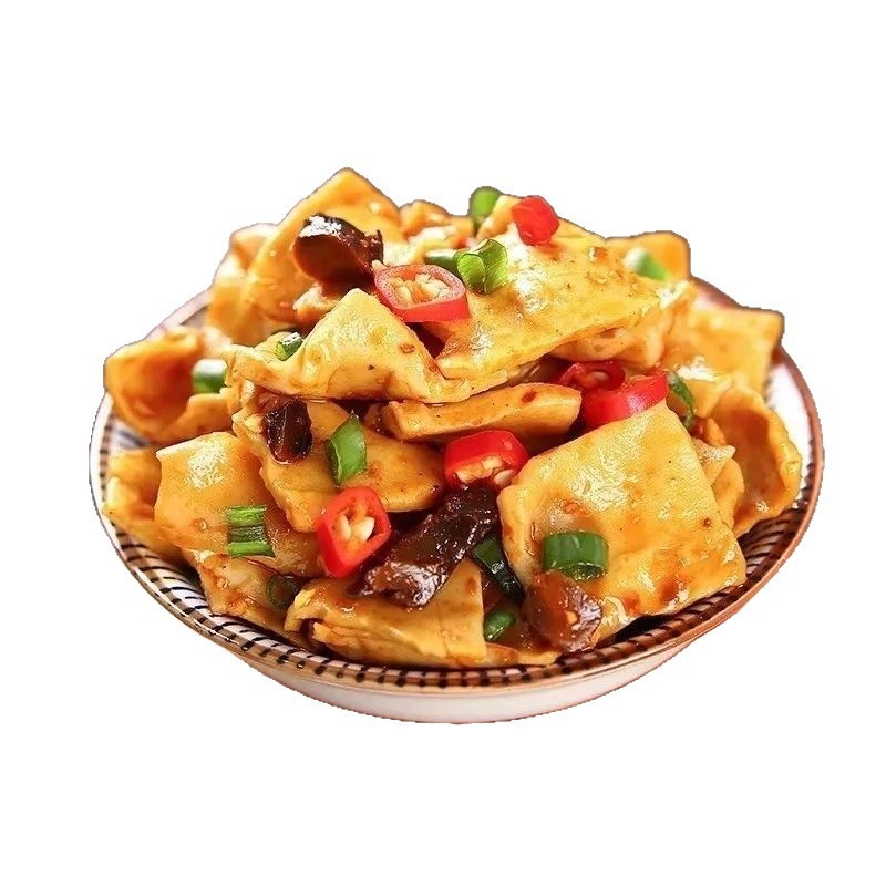 香菇豆干豆腐干五香麻辣味独立包装解馋美味宿舍零食即食追剧即食|undefined