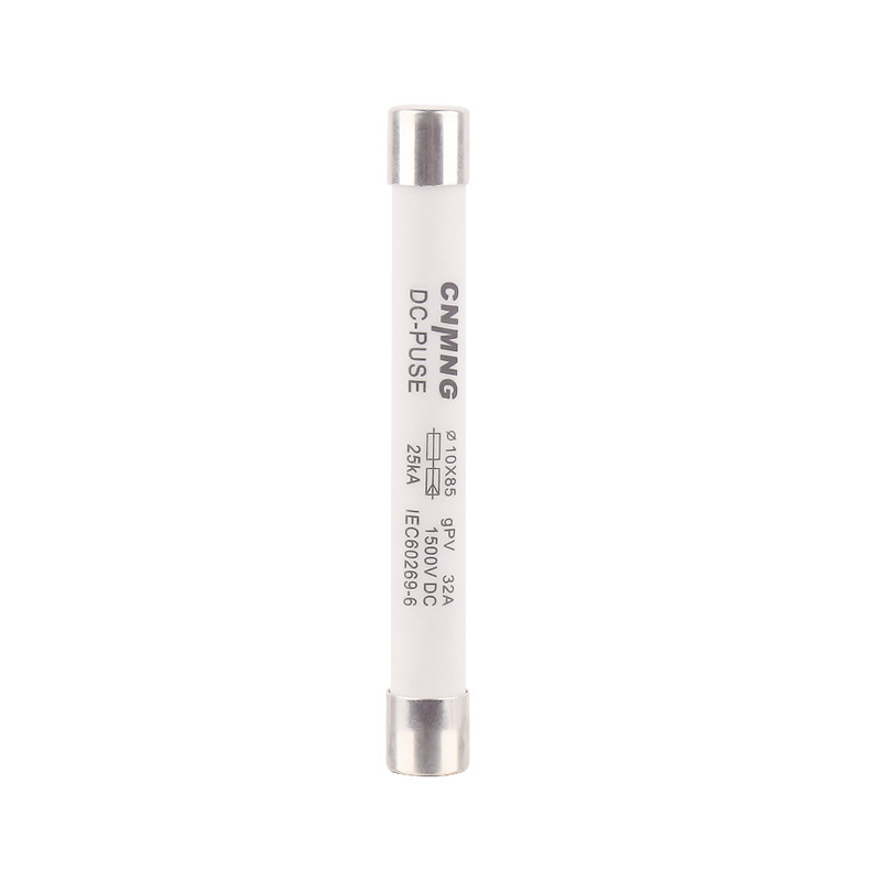 ソーラーpv dcヒューズ10*85バスボックスヒューズdc 1500v pvヒューズベース30a|undefined