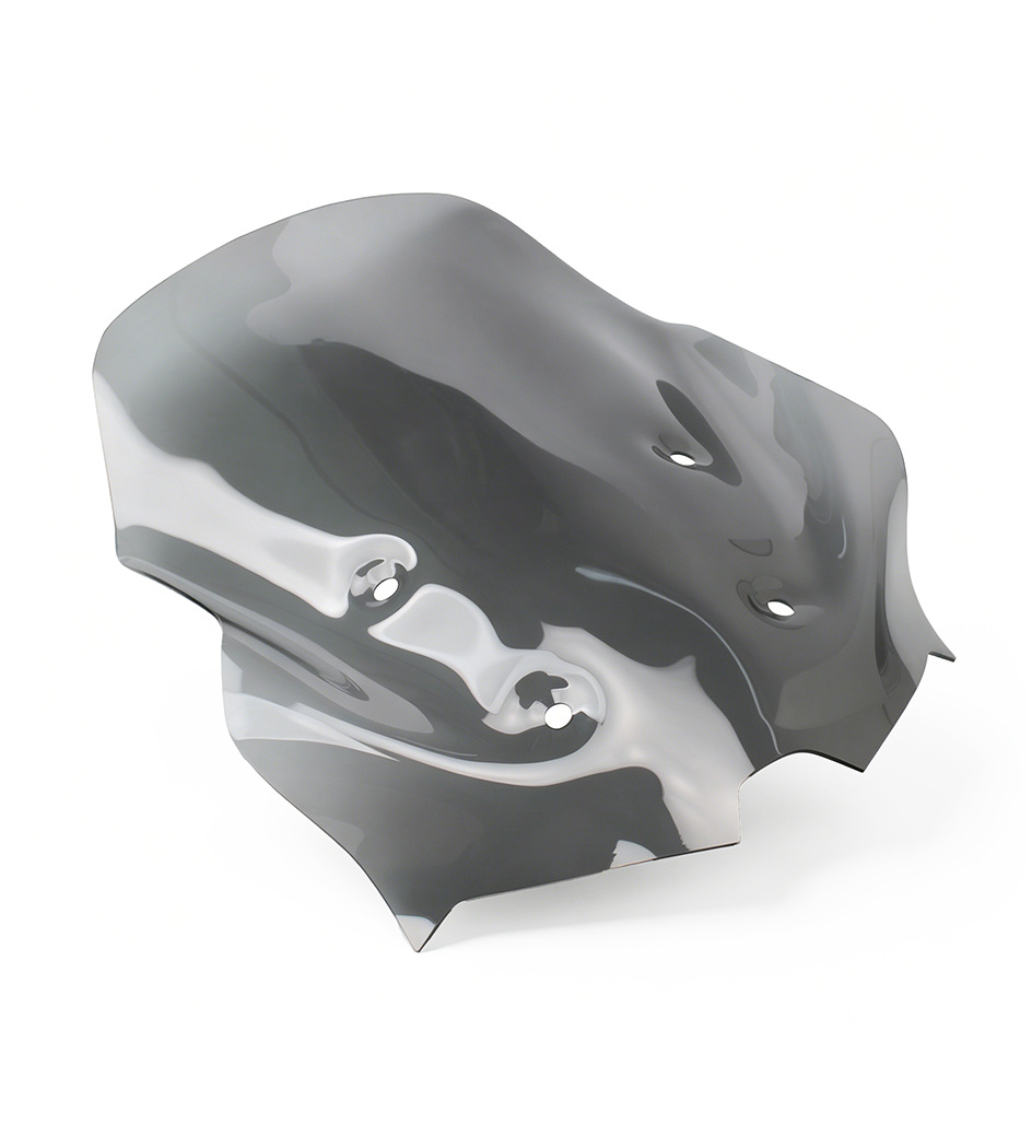 Motorcycle modification parts: Windshield for Voge DS 900 X 2024-2025
