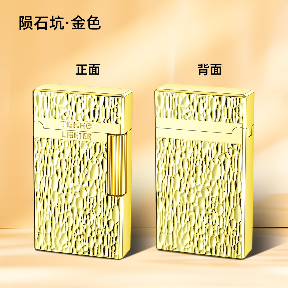 TH661 크레이터 골드