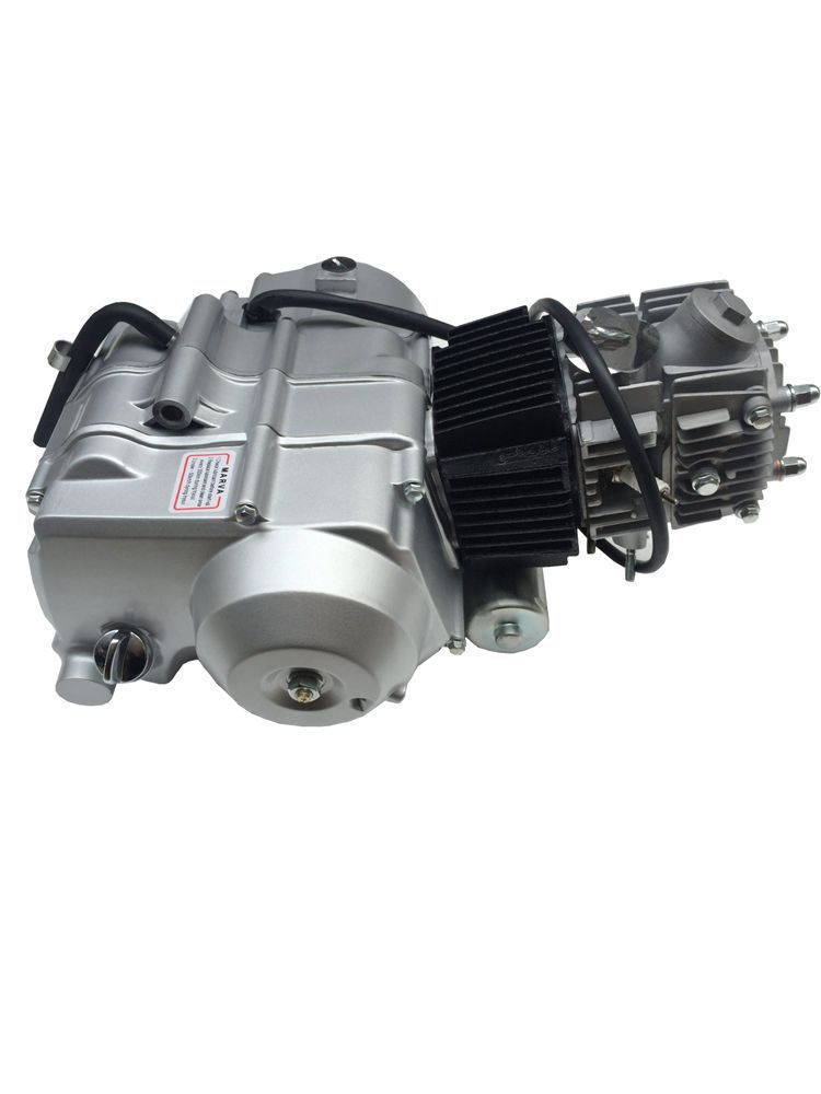 Suitable for Jin Cheng 70 motorcycle, 110, 125, small monkey, horizontal engine, bottom-mounted starter motor, clutch power