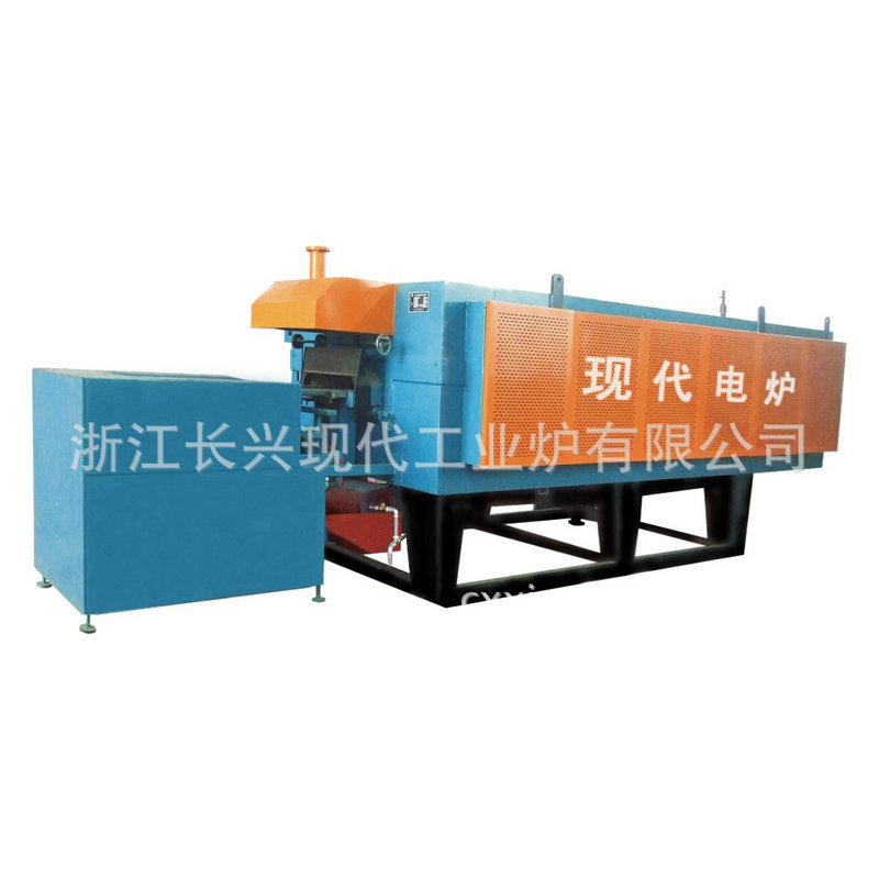 RCW型网带式有马弗电阻炉电热设备 可定 制现代箱式工业电炉