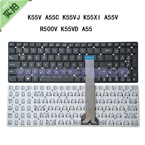 Asus, compatible keyboard, 55v, 55v, 500v, 700v
