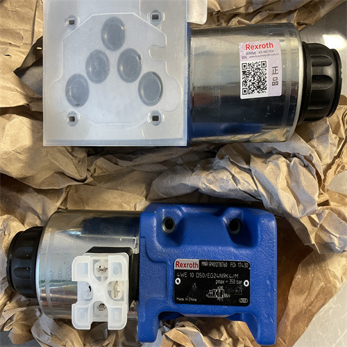 力士乐叠加阀3DREM16P-7X/200YG24K4V库存1个