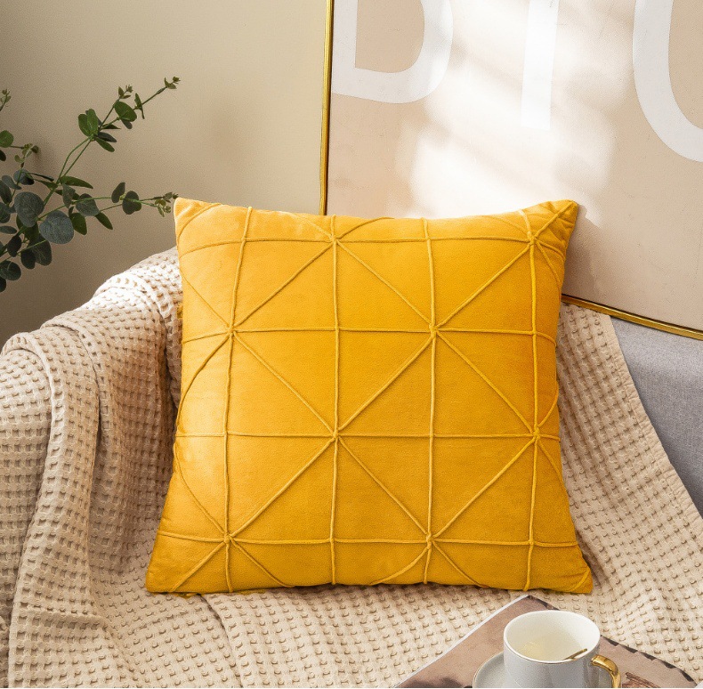 Plush Pillow Design 5