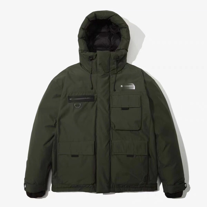 Beijia Trendy Brand Spot Multi-Flap Pocket Pants Hooded Workwear Cotton Jacket for Men in Winter Thickeneded to Heattech and Comfortable Jacket for Youth Beijia Trendy Brand Spot Multi-Flap Pocket Pants Hooded Workwear Cotton Jacket for Men in Winter Thickeneded to Heattech and Comfortable Jacket for Youth