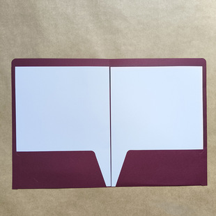 a4 multi-function folder paper special folding folder office storage this talk single manager folder signed this folder