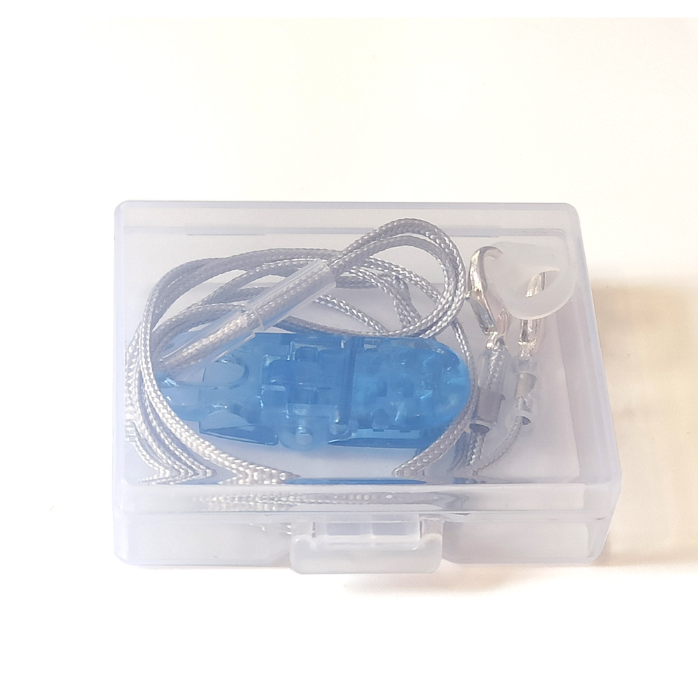 audífono anti-caída de la cuerda para ancianos audífono anti-caída de la cuerda especial para niños audífonos protectores de fijación clips