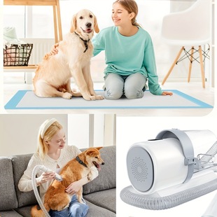 2025 New Cross-Border Dropshipping Pet Pee Pads and Professional Dog Grooming Scissors (with 84.54