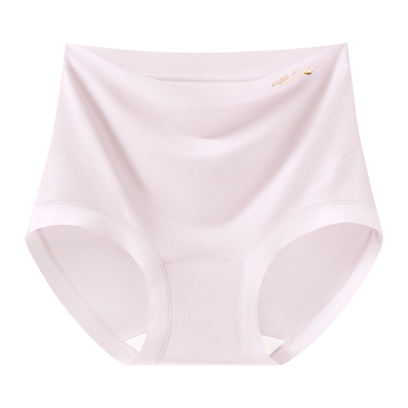 Bragas modales para mujeres embarazadas, algodón, antibacteriano, entrepierna alargada, cintura alta, soporte para el abdomen sin costuras, ropa interior especial para el embarazo temprano, medio y tardío