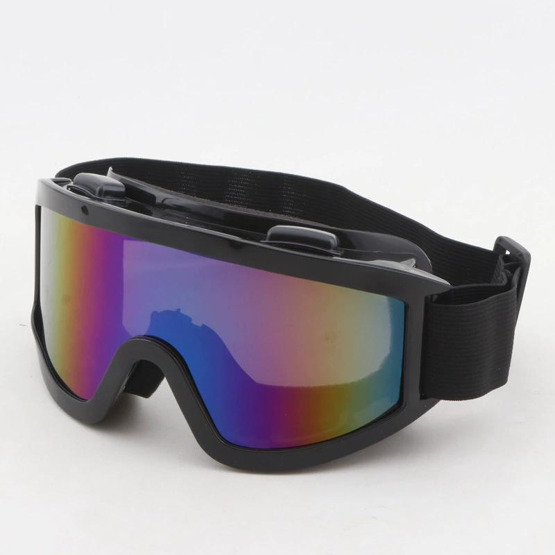 Travel Ski Windproof Mask for Adults, Windproof Goggles, Multi-Color Options, With/Without Cotton