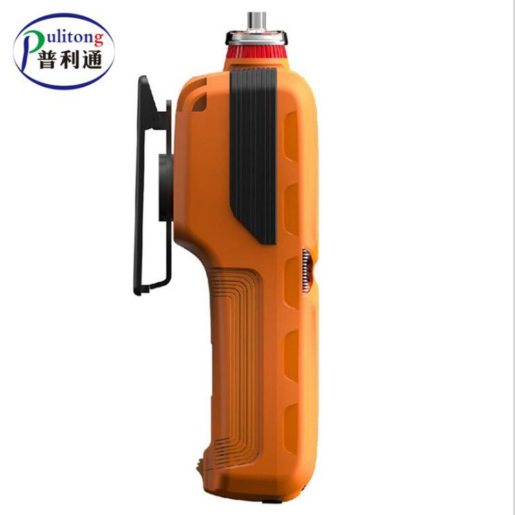 便携式一氧化碳气体检测仪