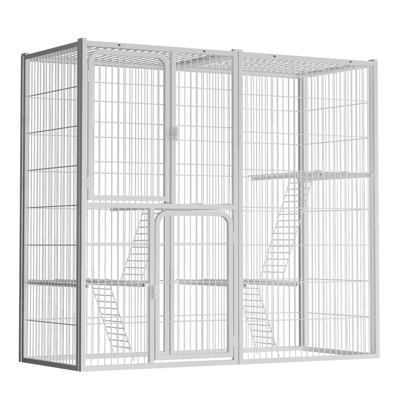 Multilayer big villa, house, wholesale, cat