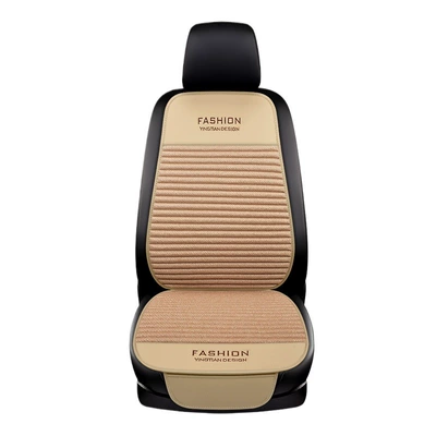 buckwheat shell single seat four seasons — Cool pad