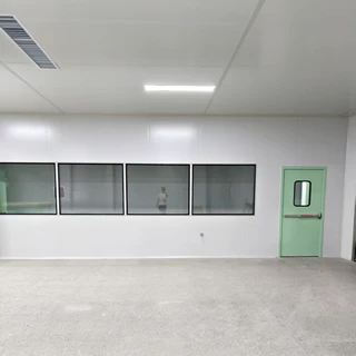 实验室手术室装修施工免费设计方案工厂洁净室百级千级无尘车间