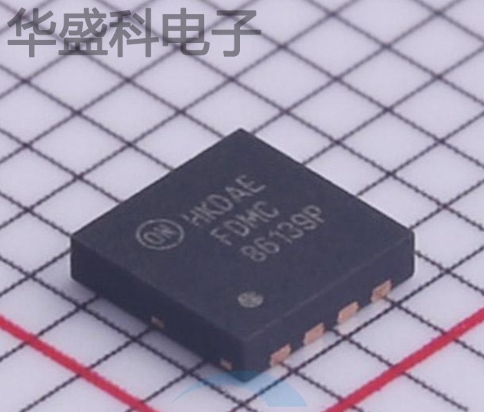 FDMC86139P 封装 Power-33-8 MOS场效应管
