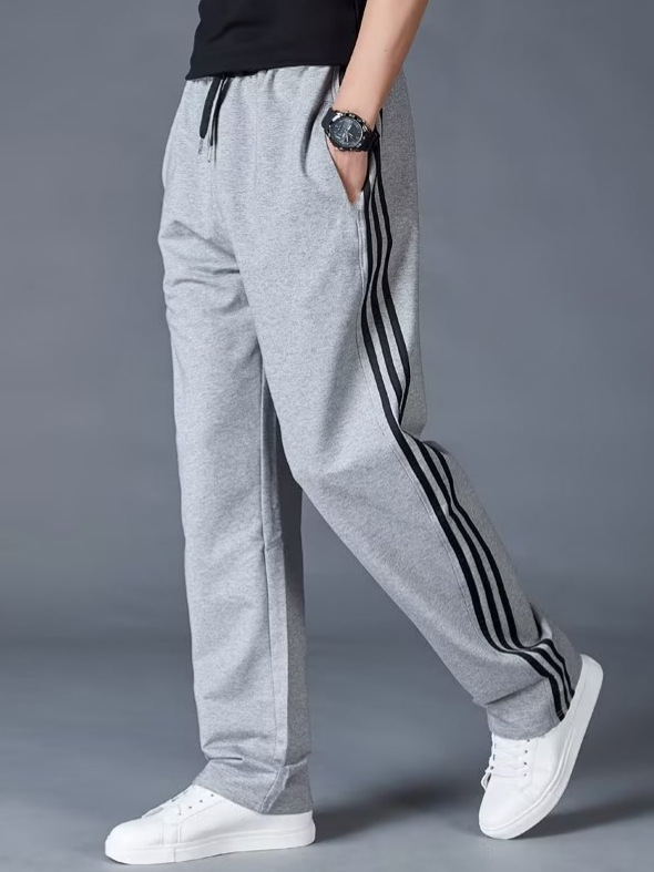 Men's summer universal trousers, oversize