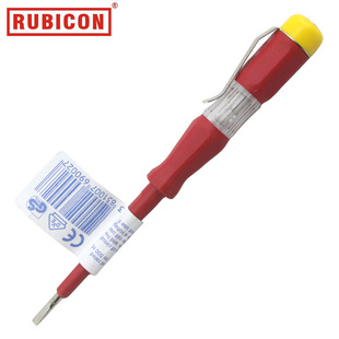 RUBICON / Robin Hood RVT-211 Electric Test Pen 150-250v 3mm One Word Batch Test Pen