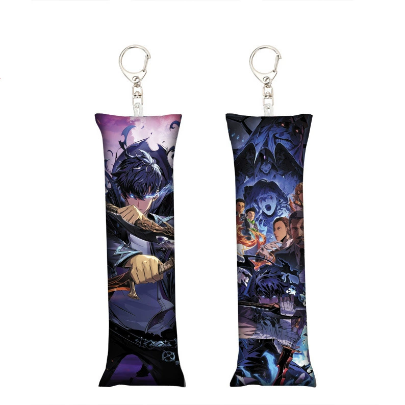 [动漫排球少年小抱枕钥匙扣迷你书包挂件挂饰Mini Dakimakura]