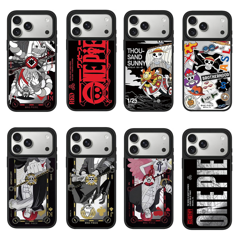 Mirror Magnetic Phone Case for Apple 17 Pro, One Piece Compatible with iPhone 16, Collaboration Model for iPhone 15, Anime Youth C Series Mirror Magnetic Phone Case for Apple 17 Pro, One Piece Compatible with iPhone 16, Collaboration Model for iPhone 15, Anime Youth C Series