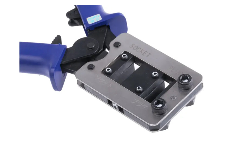 TE Connectivity 1729940-1 手动 压线钳, Mini CERTI-LOK