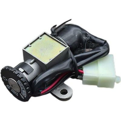 Linhai Haomai 50 Full Car Lock | Motorcycle Lock