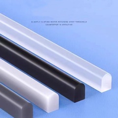 水切り浴室トイレ自己接着水切り防水条シャワー室床面乾湿分離隔水遮断条
