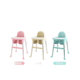 Baby Dining Chair for Eating, Foldable, Portable, Home Baby Learning Chair, Children's Multi-Functional Dining Table and Chairs