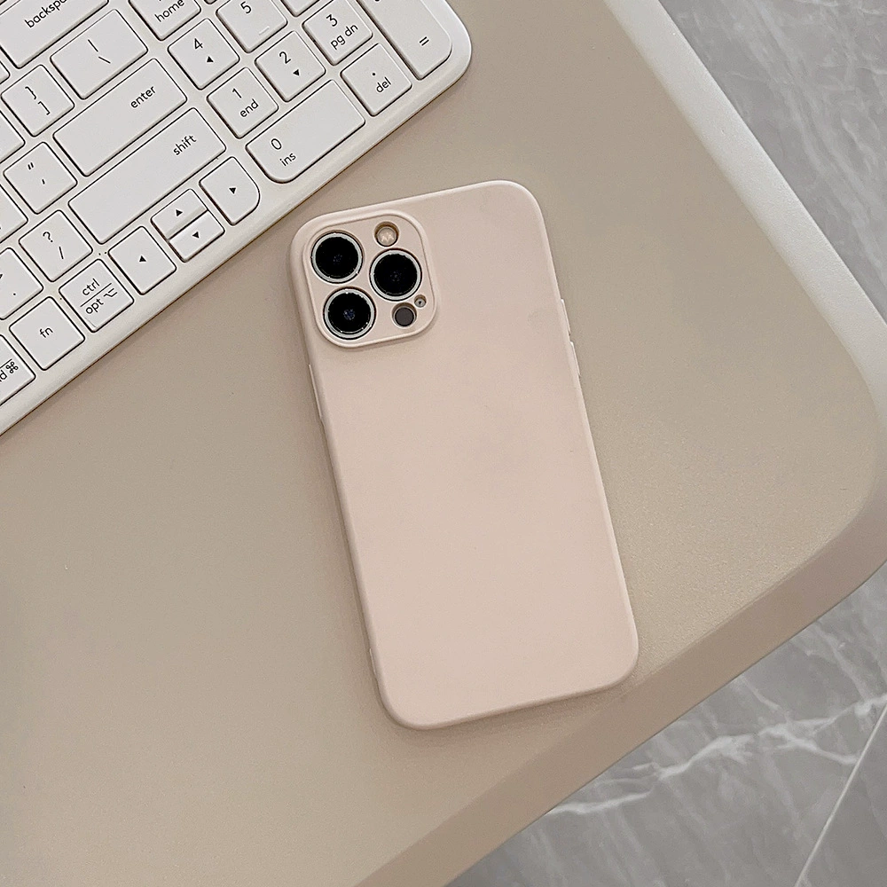Apple, силиконовый совместимый чехол для телефона, iPhone 14, iphone, 14promax
