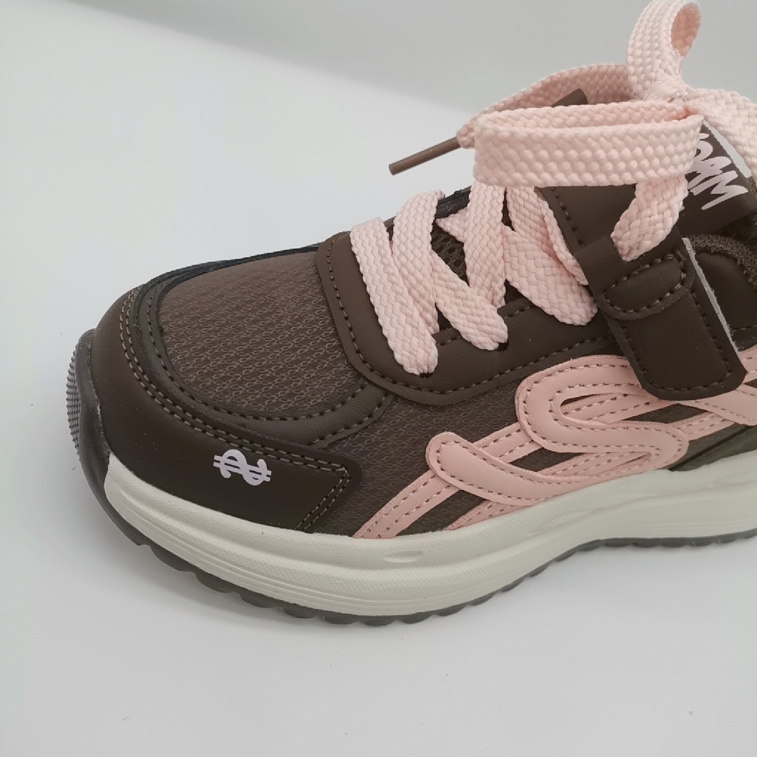 Cuero 2025 zapatos al aire libre nuevos zapatos de corrida de otoño zapatos de niños zapatos de niños zapatos deportivos de estudiantes zapatos de padres