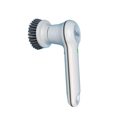 Electric Cleaning Brush Multi-functional Cordless Pot Scrubber Dishwasher Gadget Glass Tile Gap Bathroom Bathroom Cleaner
