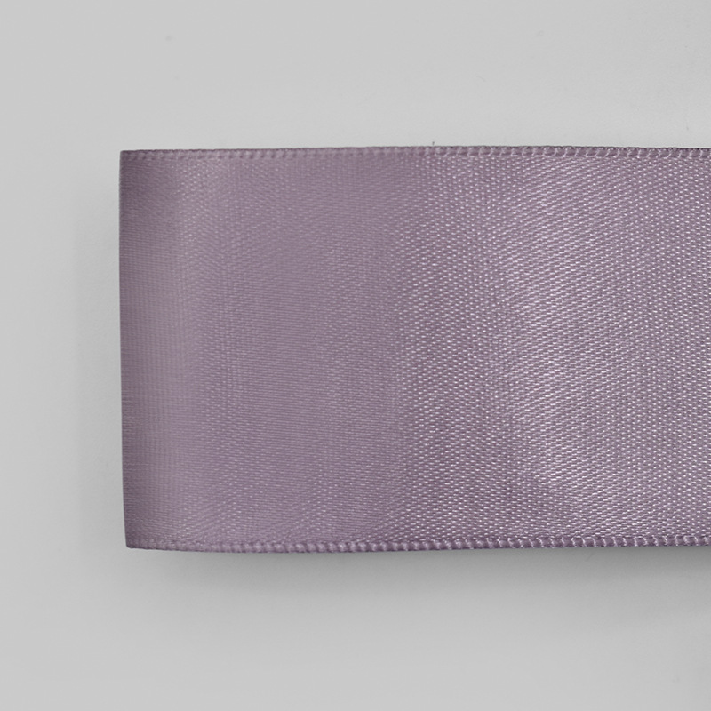 Envío gratis en toda la tienda Cinta 4cm Rollo cifrado hecho a mano DIY material de flor rosa cinta de satén regalo floral lazo cinta