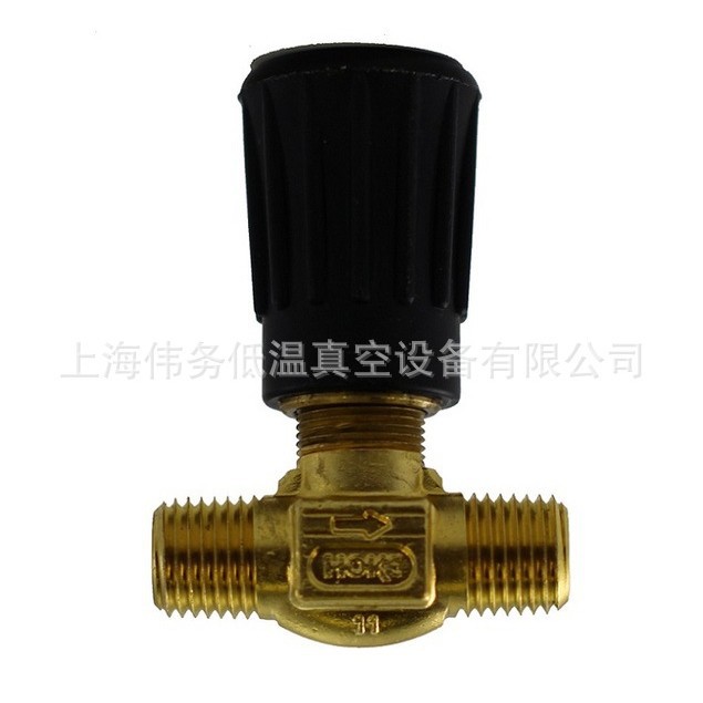 HOKE 4111L2B Needle Valve 1/8 针阀