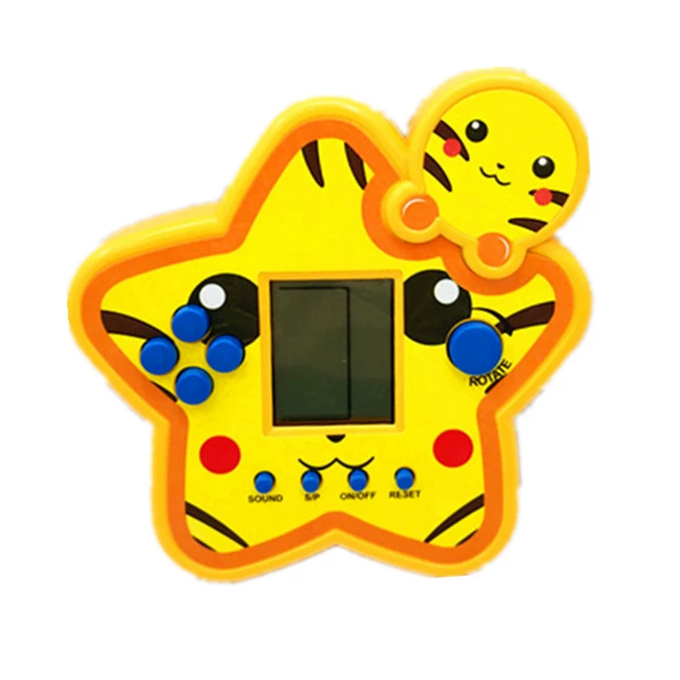Электронная игрушка, тетрис, игровая консоль