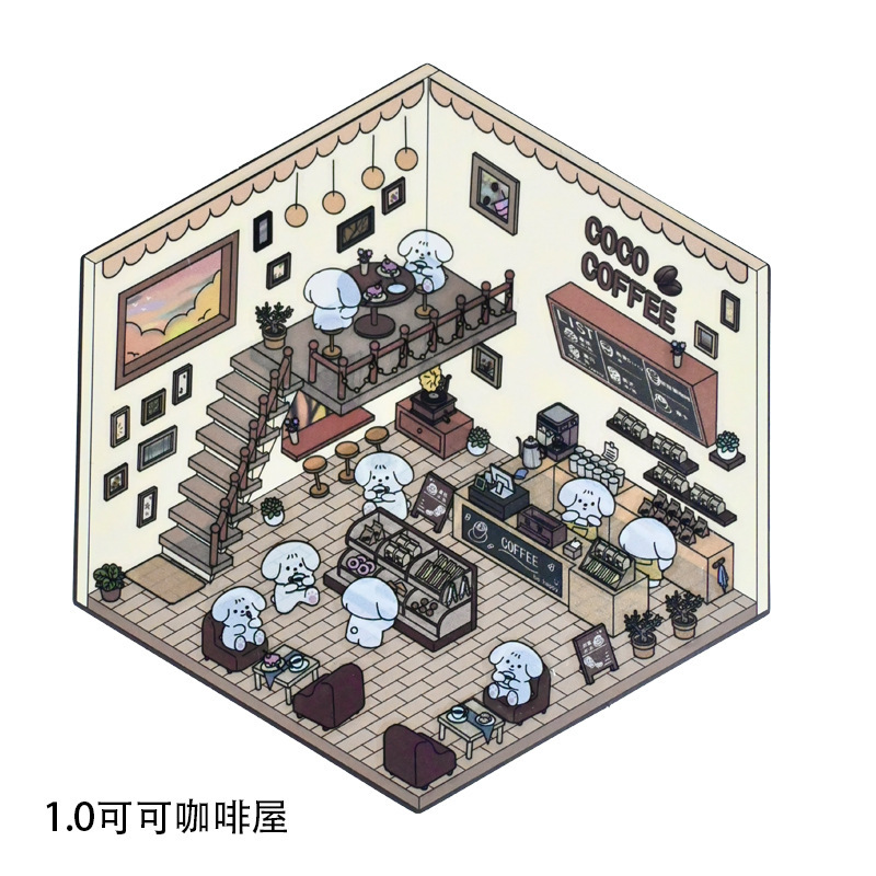 센유 1.0【코코카페】