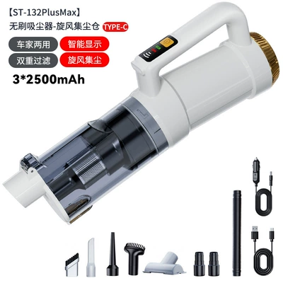 Car Vacuum Cleaner, Blowing – Tozsoranlar - platinum-cyclone-dust-collection-chamber-111v-32500mah-brushless-vacuum-cleaner-blowing-and-suction-in-one