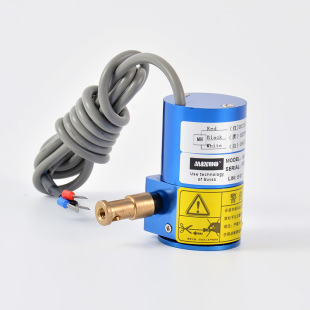 Sensor on lanyard with cord, 400mm